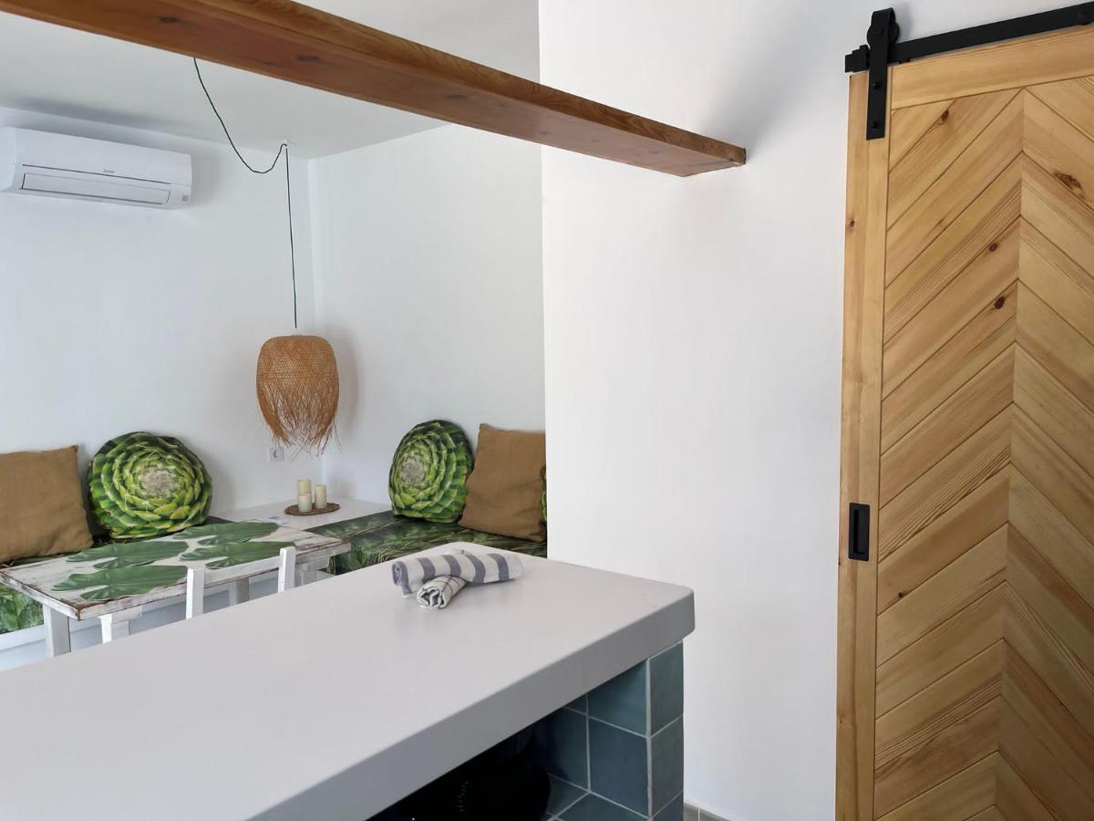 Chumbera Formentera Landhaus *