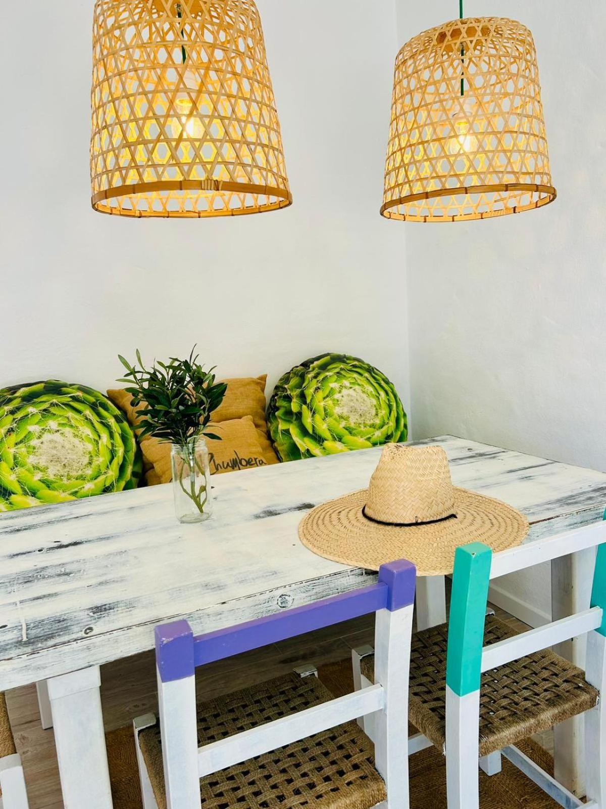 Chumbera Formentera Landhaus *