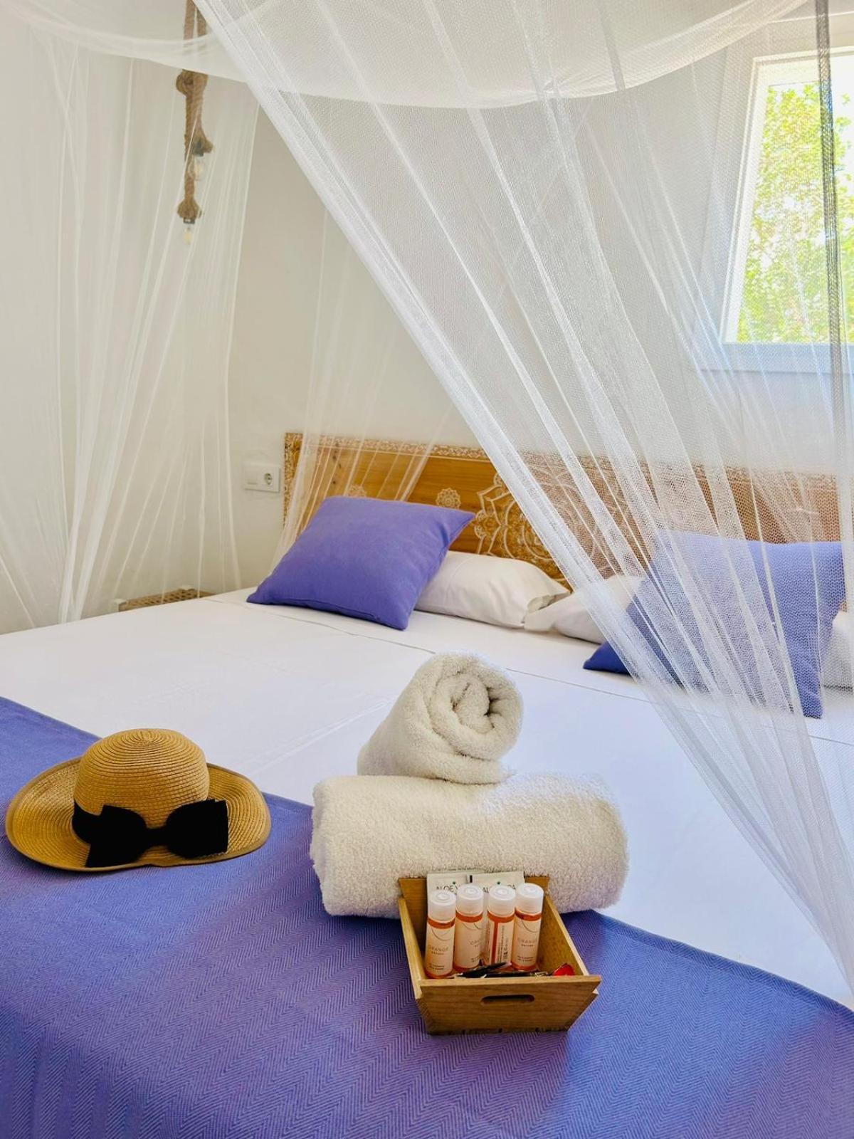 Landhaus Chumbera Formentera *