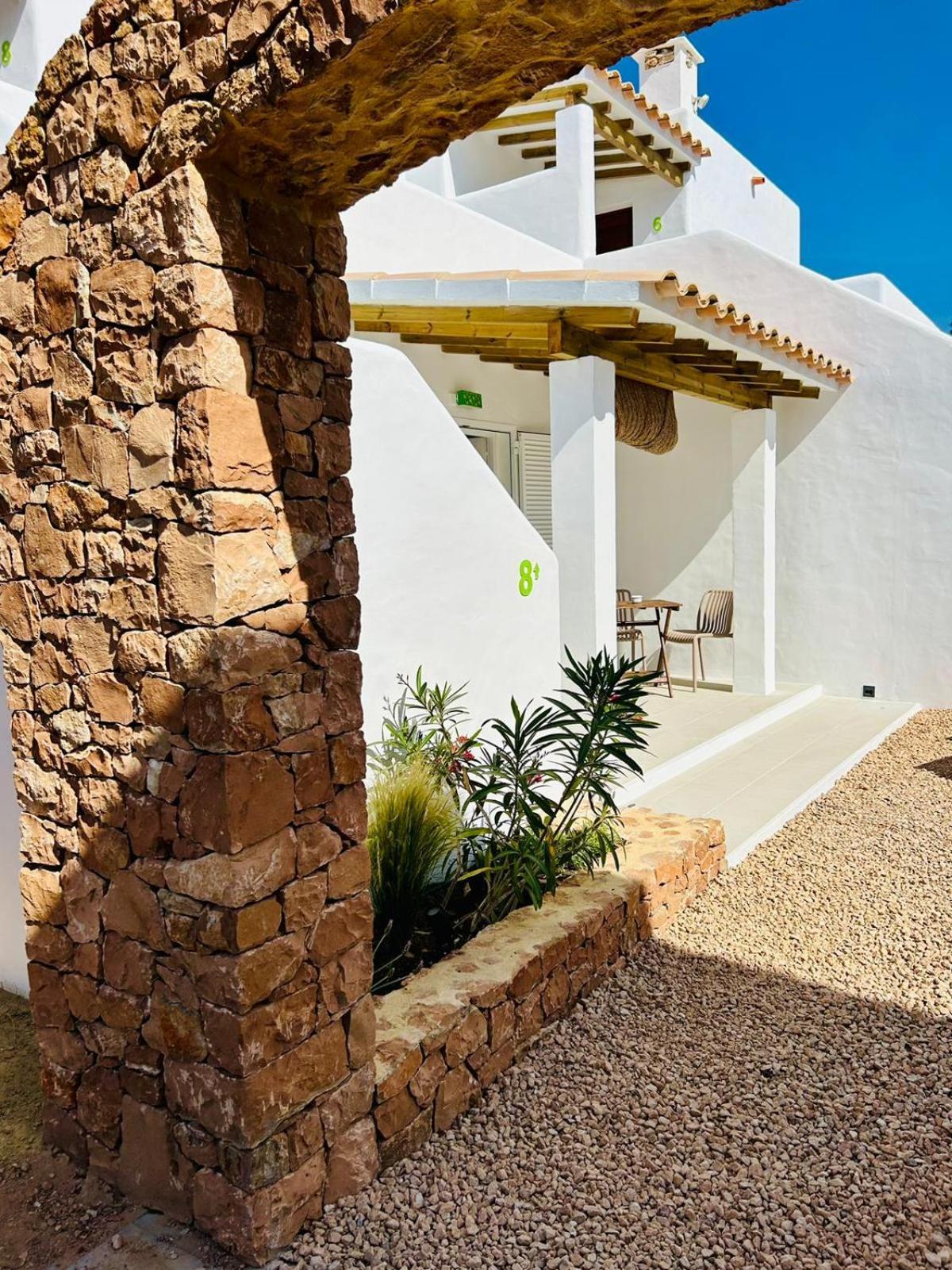 Landhaus Chumbera Formentera