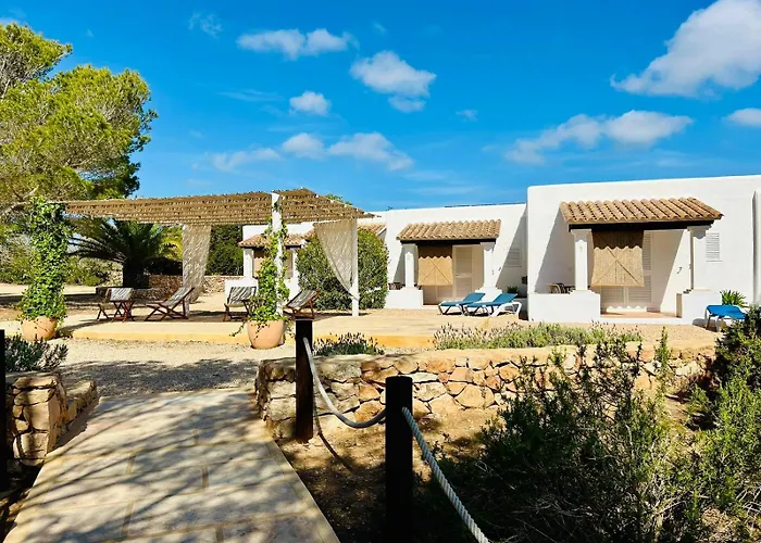 Can Chumbera Formentera