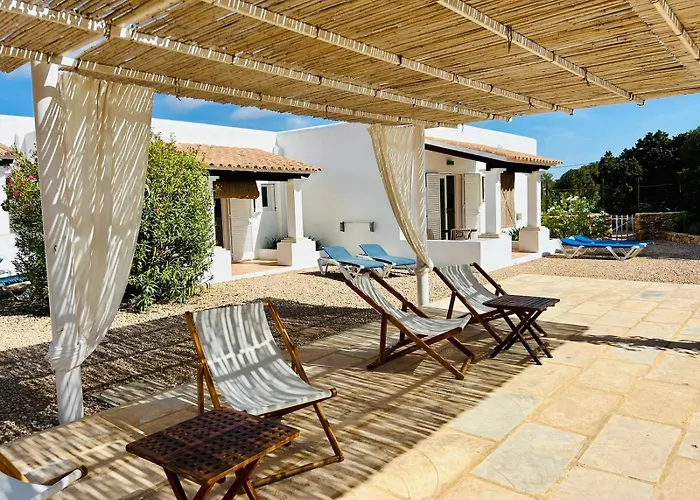 Can Chumbera Formentera