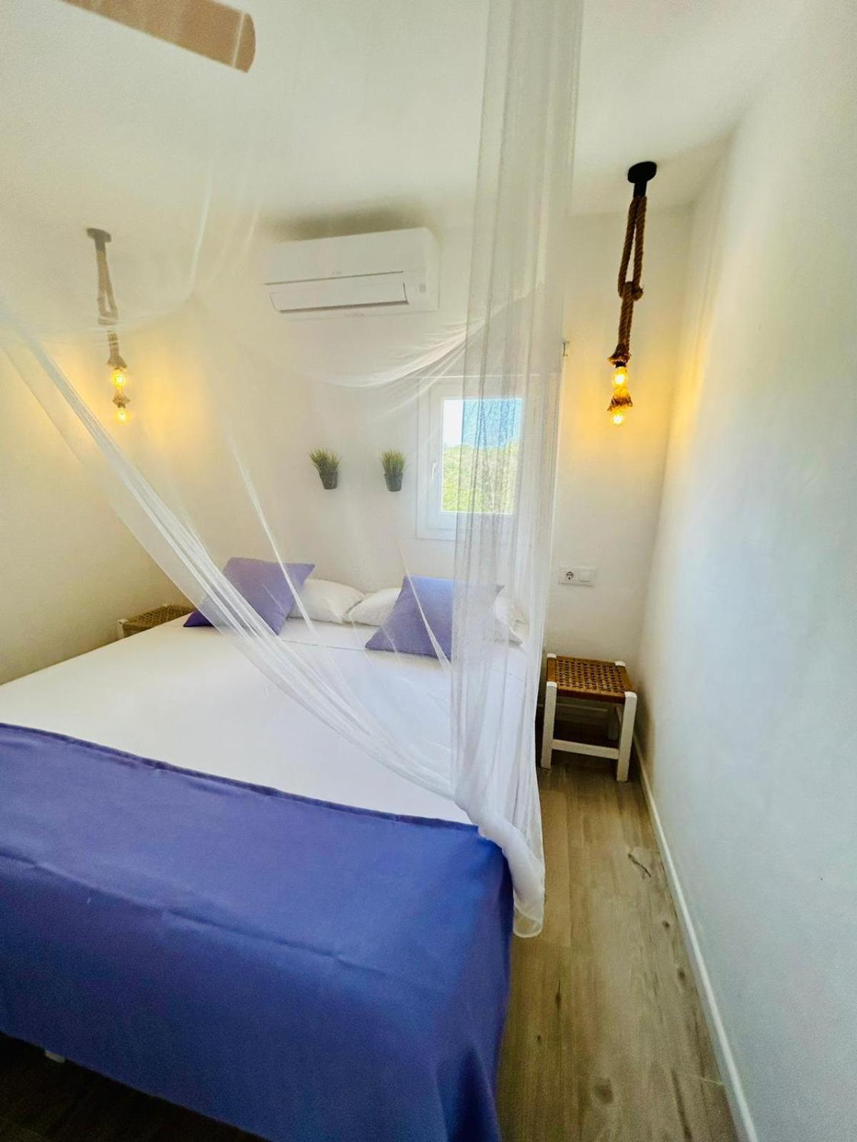 Casa di campagna Chumbera Formentera Cala Saona