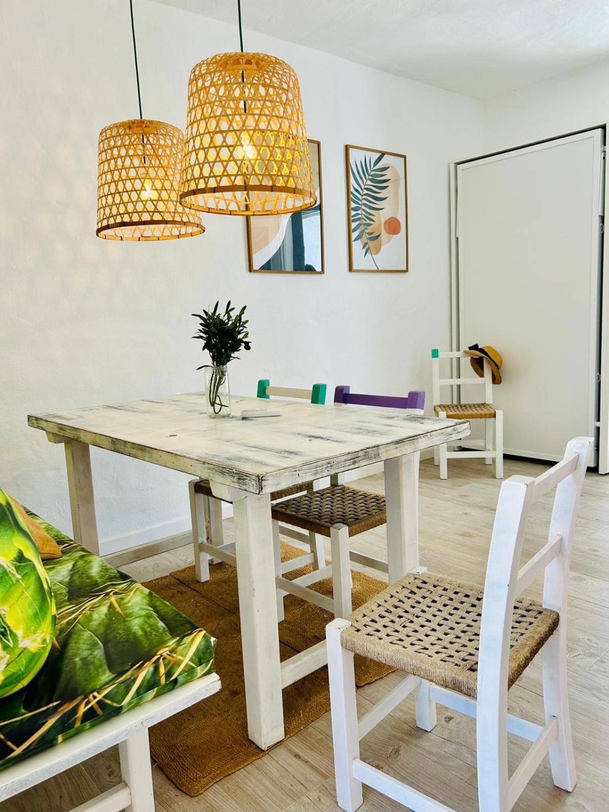 Casa di campagna Chumbera Formentera