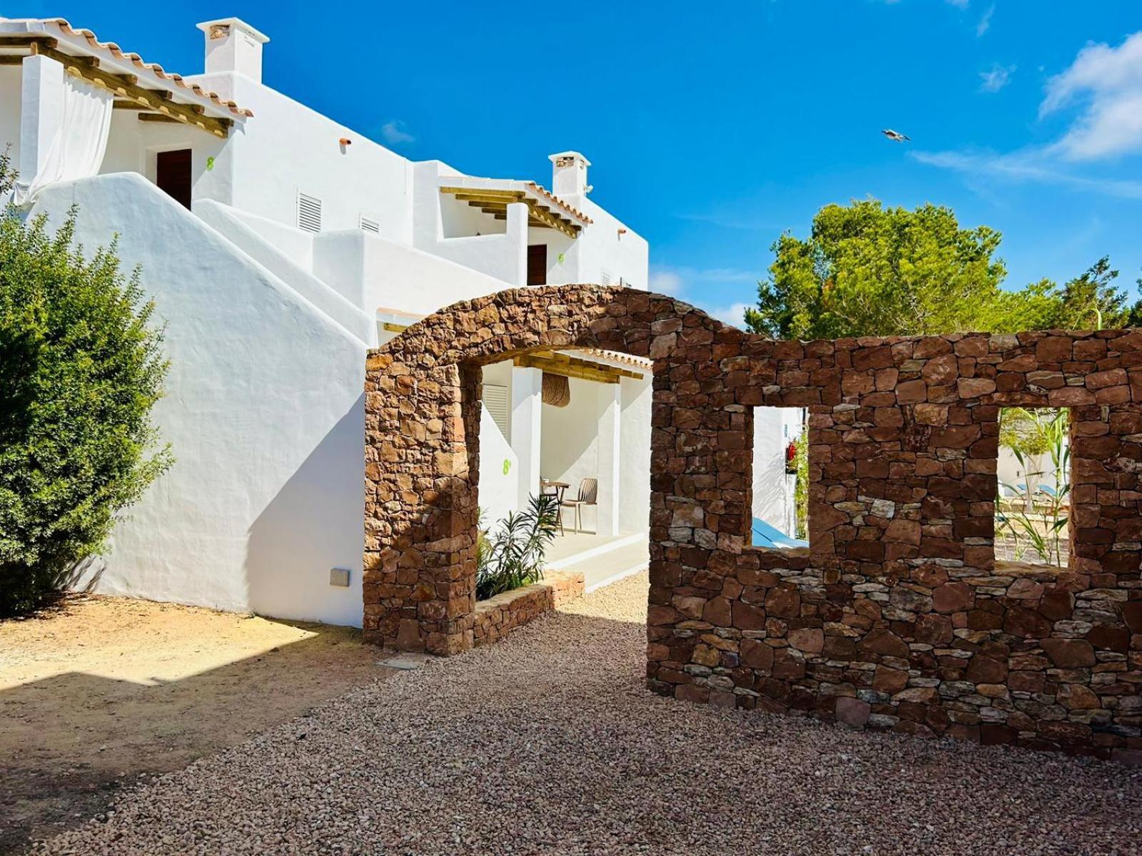 Casa di campagna Chumbera Formentera